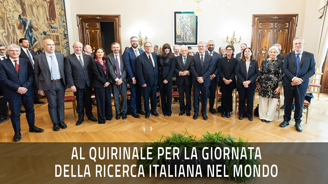 Giornata della ricerca italiana