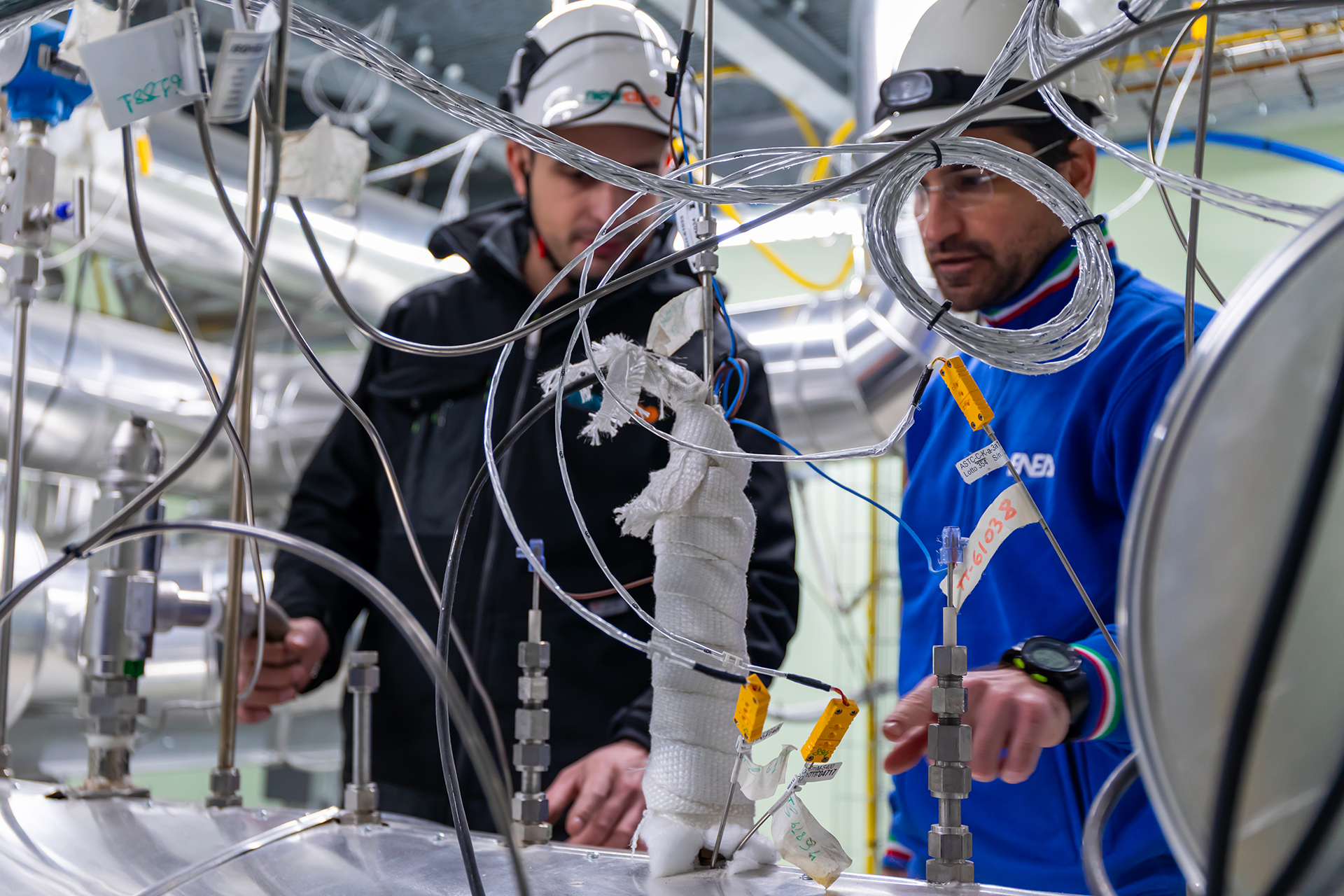 attività di ricerca