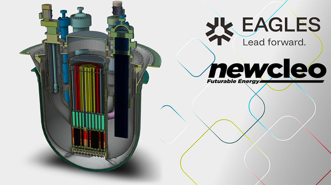 Eagles and Newcleo alliance