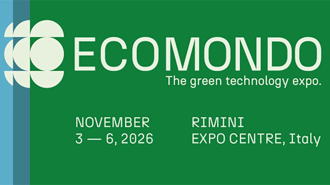 banner ecomondo 2026