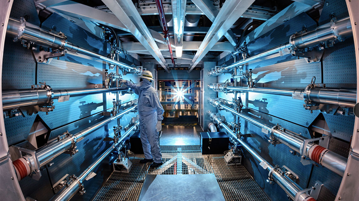 laser source