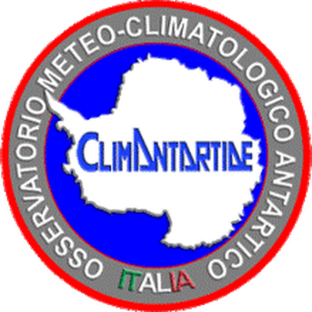 logo osservatorio meteo-climatologico Antartico Italia