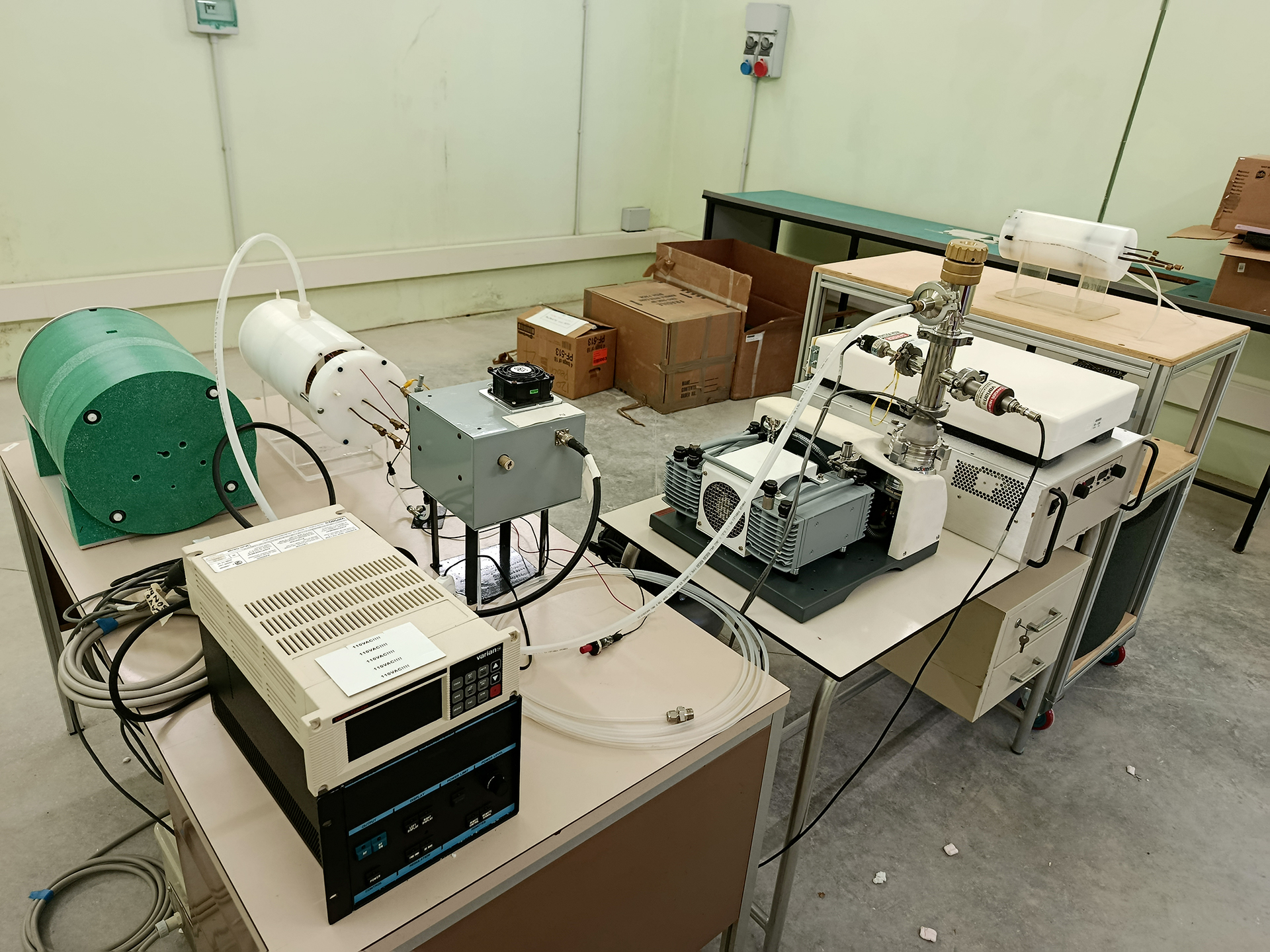 prototipo generatore di neutroni