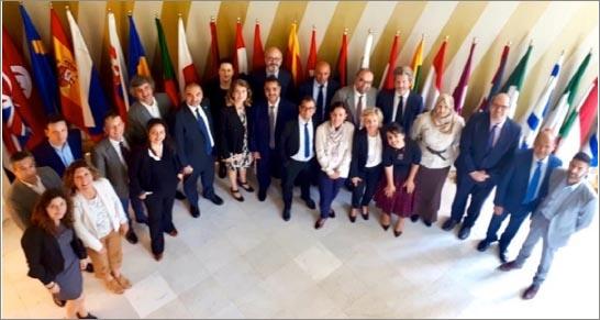 gruppo progetto MEETMED