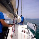 Futura, the eco-friendly sailboat