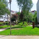 Parco tascabile a Budapest