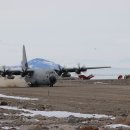 Air Force C-130J aircraft