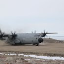 Air Force C-130J aircraft