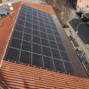 Impianto fotovoltaico