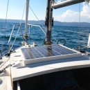 Futura, the eco-friendly sailboat