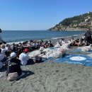 Beach cleaning