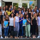 Partecipanti alla Summer school