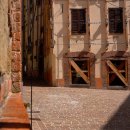 Buildings in the historic center of Camerino