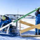 Ice-core extraction