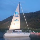 Futura, the eco-friendly sailboat