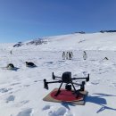 Antartide Drone
