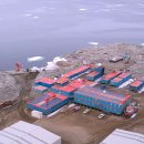 Mario Zucchelli Base Antarctica