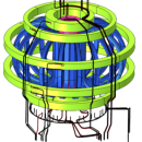 Superconducting magnetic system 