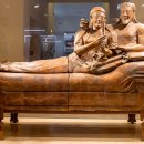 Sarcofago degli Sposi Museo Nazionale Etrusco di Villa Giulia a Roma